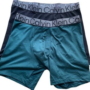 NEW Calvin Klein Men's Boxer Briefs Sz M